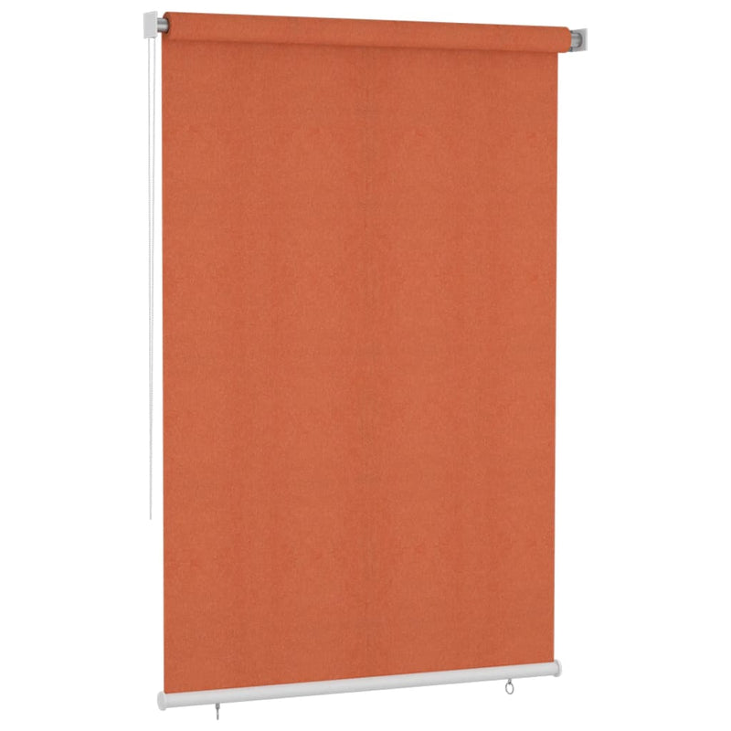 Load image into Gallery viewer, VidaXL Rolgordijn voor buiten 160x230 cm oranje