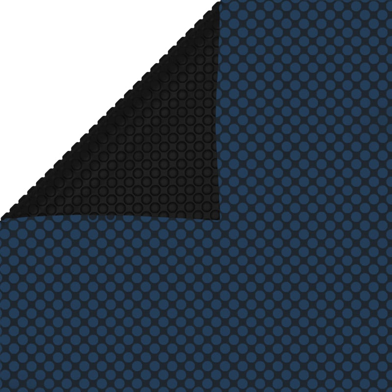 Load image into Gallery viewer, VidaXL Zwembadfolie solar drijvend 1000x600 cm PE zwart en blauw