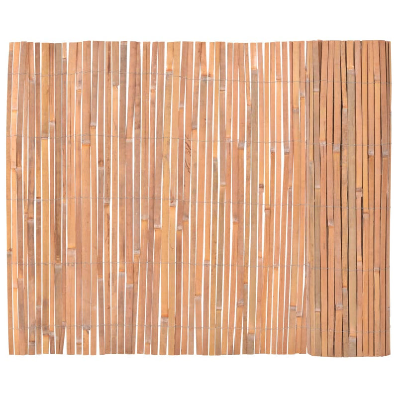 Load image into Gallery viewer, Vidaxl scherm 100x600 cm bamboe