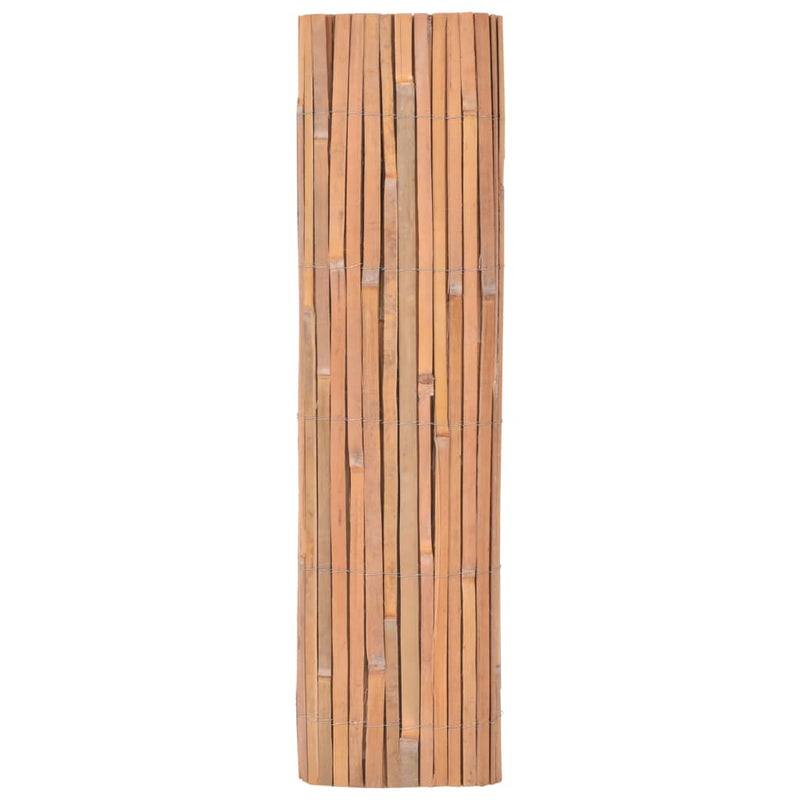 Load image into Gallery viewer, Vidaxl scherm 100x600 cm bamboe