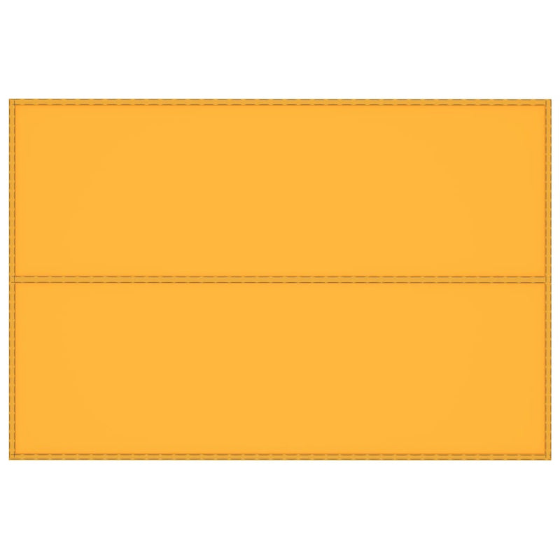 Load image into Gallery viewer, VidaXL Afdekzeil 3x2 m geel