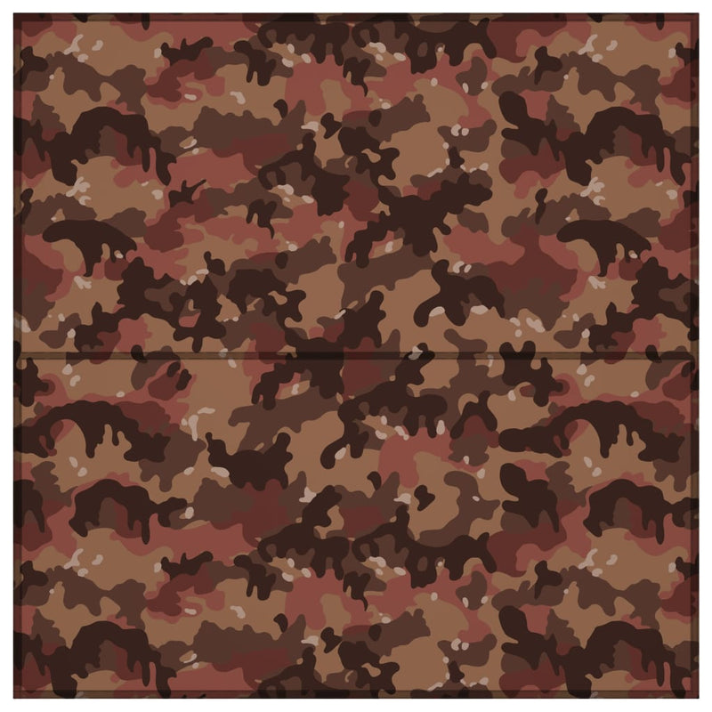 Load image into Gallery viewer, VidaXL Afdekzeil 4x4 m camouflage