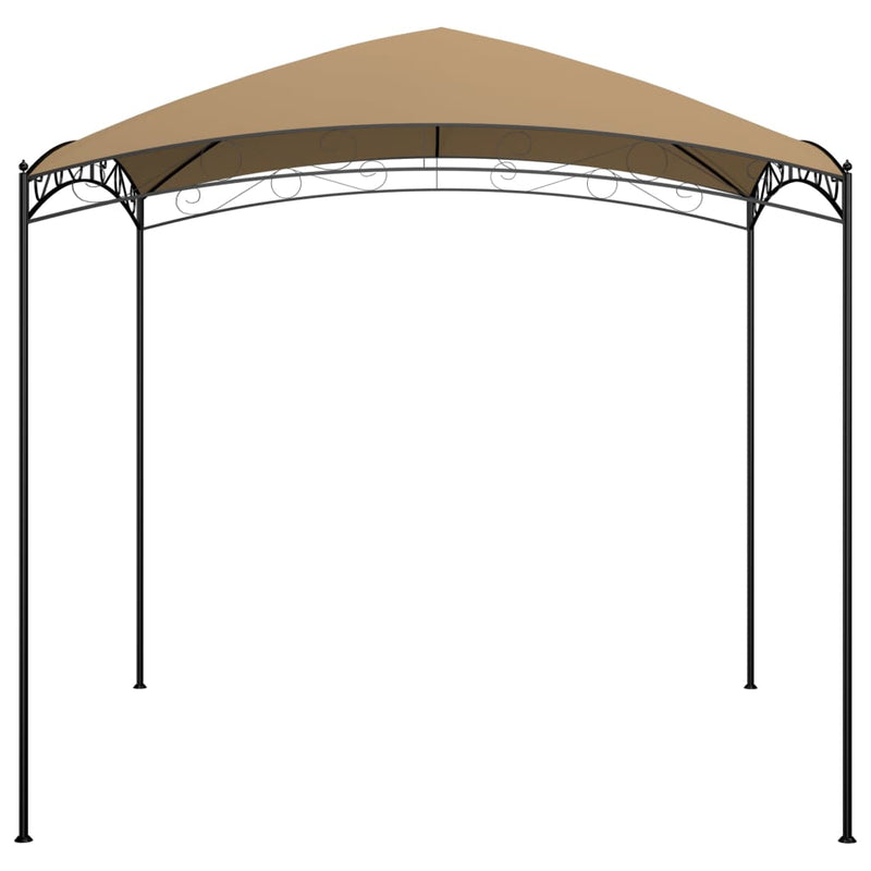 Load image into Gallery viewer, Vidaxl prieel 180 g m² 3x3x2,65 m taupe