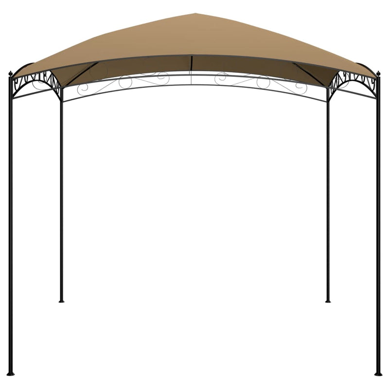 Load image into Gallery viewer, Vidaxl prieel 180 g m² 3x3x2,65 m taupe