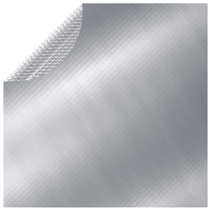 Chargez l'image dans la visionneuse de la galerie, Vidaxl zwembadhoes 300 cm pe zilverkleurig