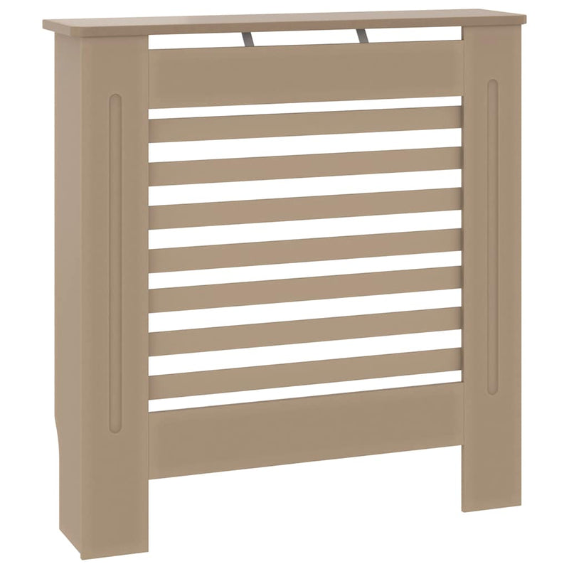 Load image into Gallery viewer, Vidaxl radiatorombouw 78 cm mdf