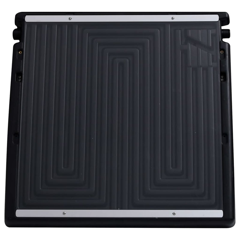 Load image into Gallery viewer, Vidaxl zonneverwarmingspaneel zwembad 75x75 cm
