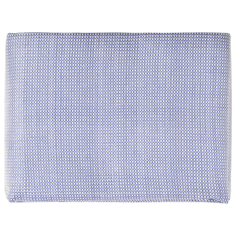 Load image into Gallery viewer, VidaXL Tenttapijt 450x250 cm blauw