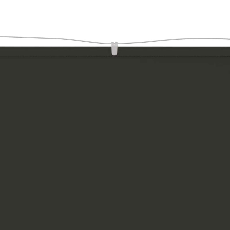 Load image into Gallery viewer, Vidaxl luifel verticaal 180x1200 cm oxford stof antracietkleurig
