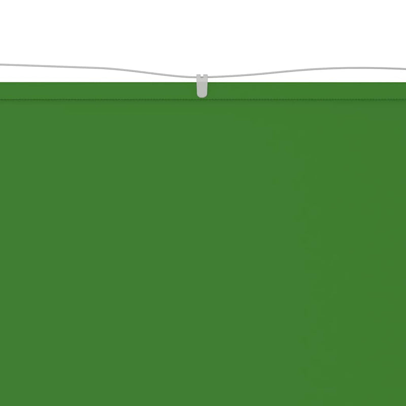 Load image into Gallery viewer, Vidaxl luifel verticaal 60x1000 cm oxford stof lichtgroen