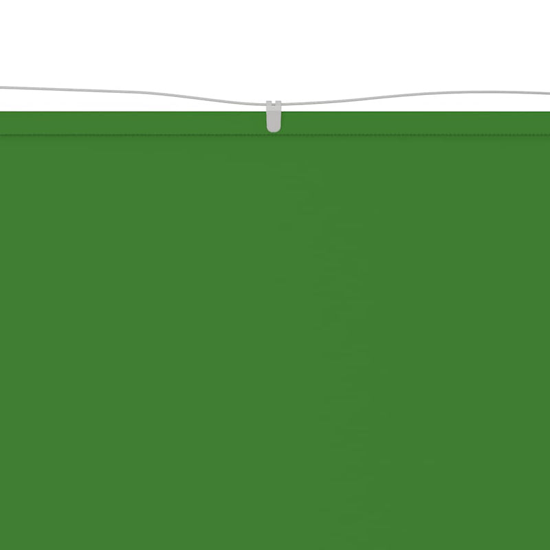 Load image into Gallery viewer, Vidaxl luifel verticaal 140x600 cm oxford stof lichtgroen