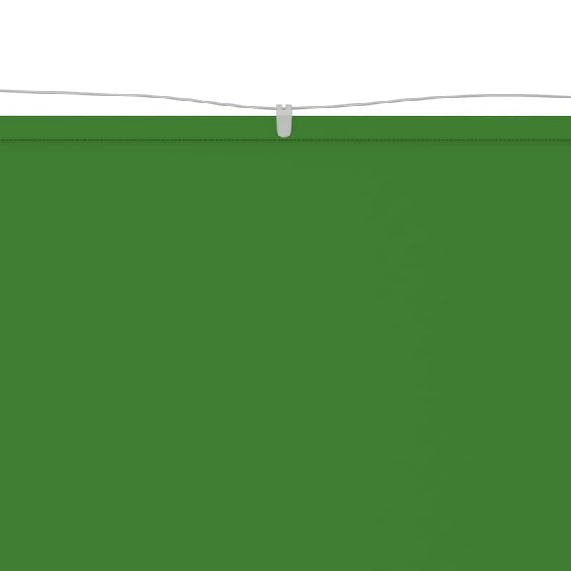 Load image into Gallery viewer, Vidaxl luifel verticaal 180x1000 cm oxford stof lichtgroen