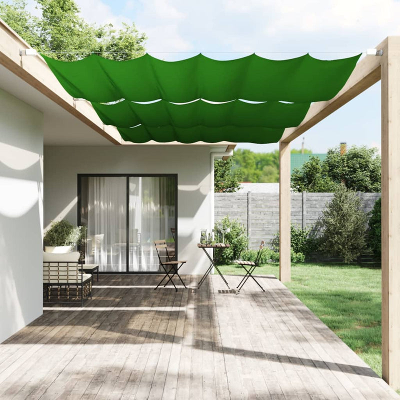 Load image into Gallery viewer, Vidaxl luifel verticaal 200x270 cm oxford stof lichtgroen
