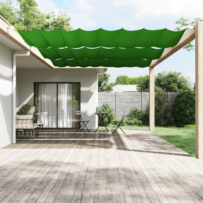 Load image into Gallery viewer, Vidaxl luifel verticaal 250x360 cm oxford stof lichtgroen