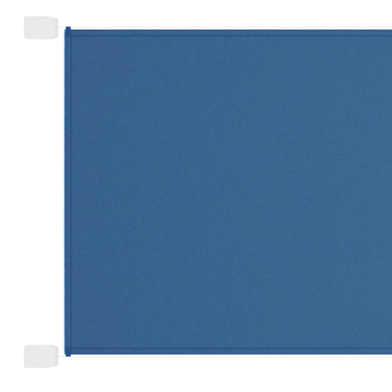 Load image into Gallery viewer, Vidaxl luifel verticaal 140x420 cm oxford stof blauw