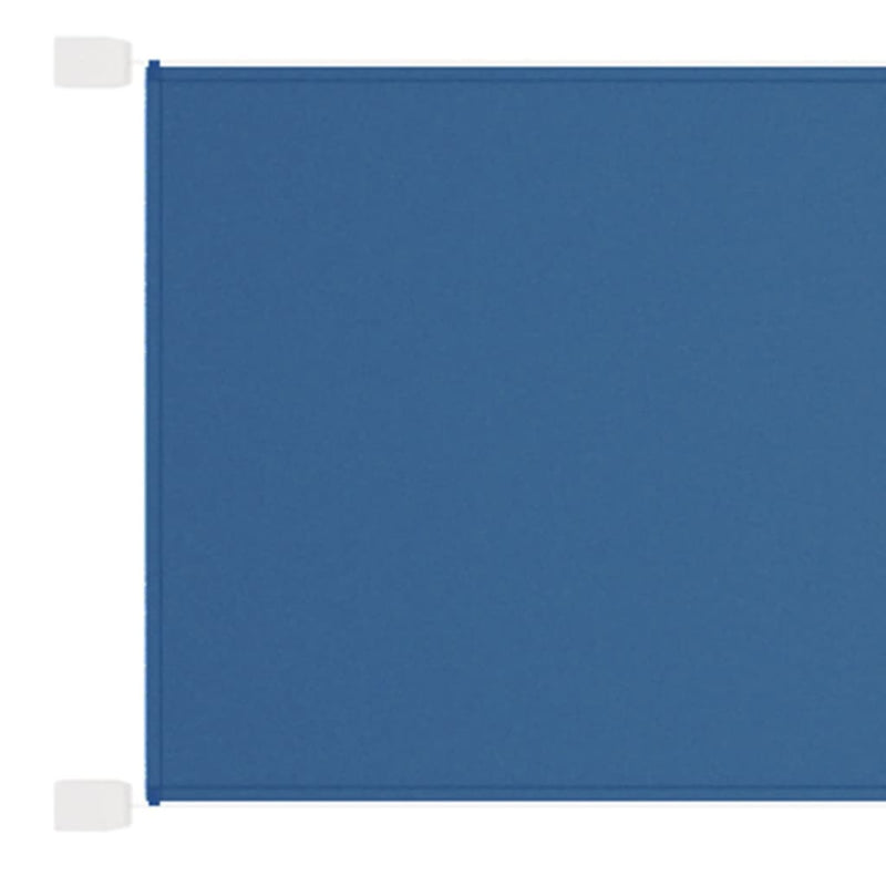 Afbeelding laden in galerijviewer, Vidaxl luifel verticaal 250x270 cm oxford stof blauw