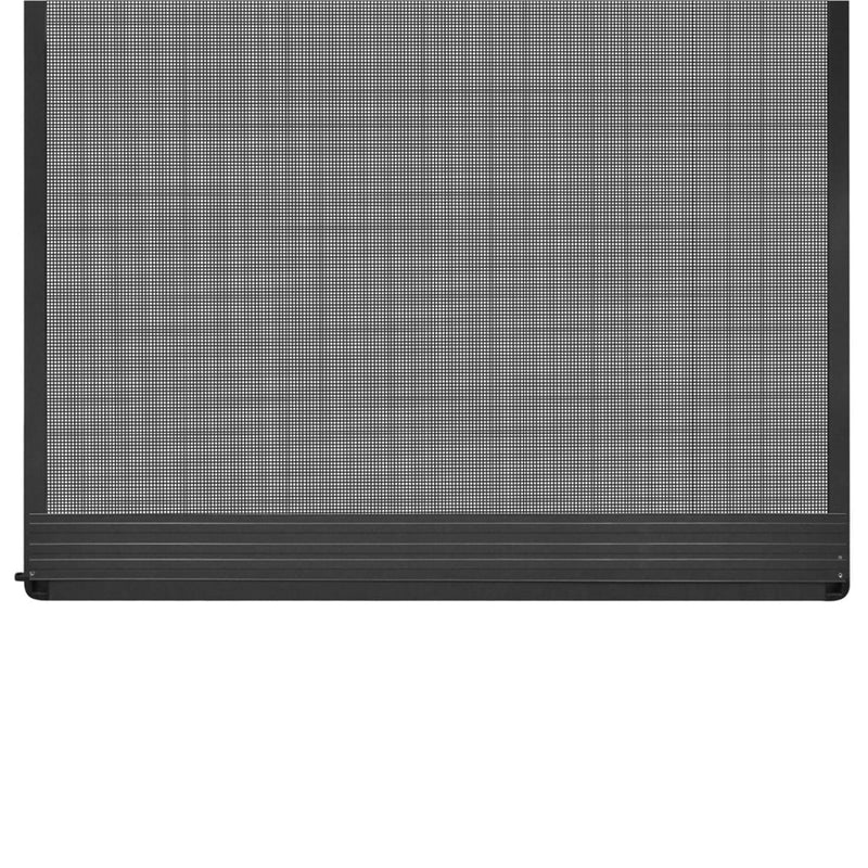 Load image into Gallery viewer, VidaXL Hordeur met scharnieren 120x240 cm antraciet