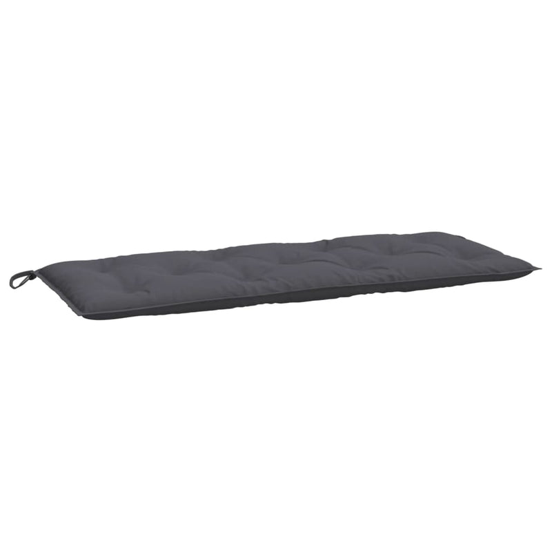 Load image into Gallery viewer, Vidaxl tuinbankkussen 120x50x7 cm oxford stof antracietkleurig