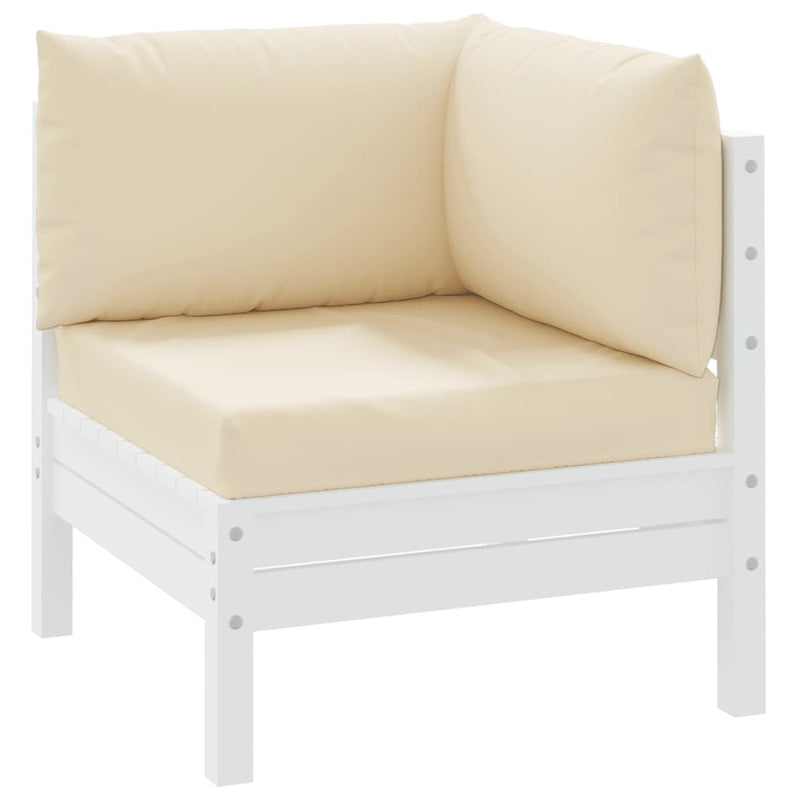 Load image into Gallery viewer, Vidaxl palletkussens 3 st oxford stof beige