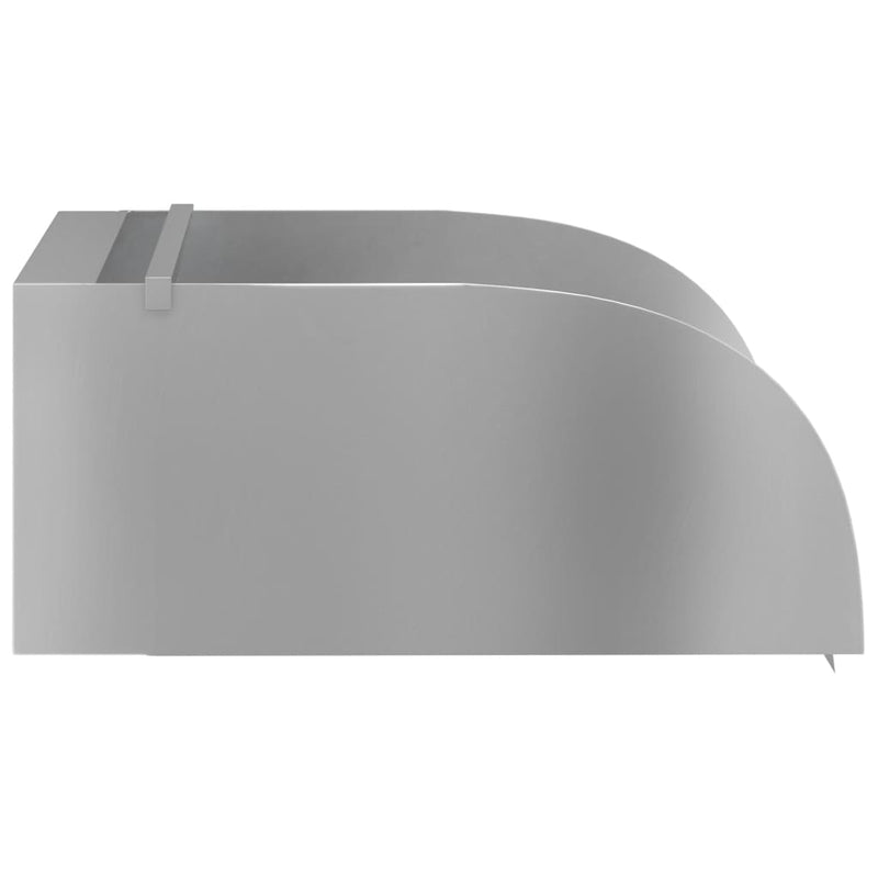 Load image into Gallery viewer, Vidaxl waterval met led's 30x34x14 cm roestvrij staal 304