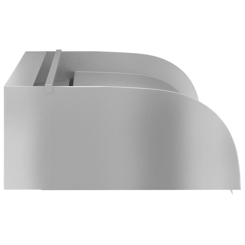Load image into Gallery viewer, Vidaxl waterval met led's 60x34x14 cm roestvrij staal 304
