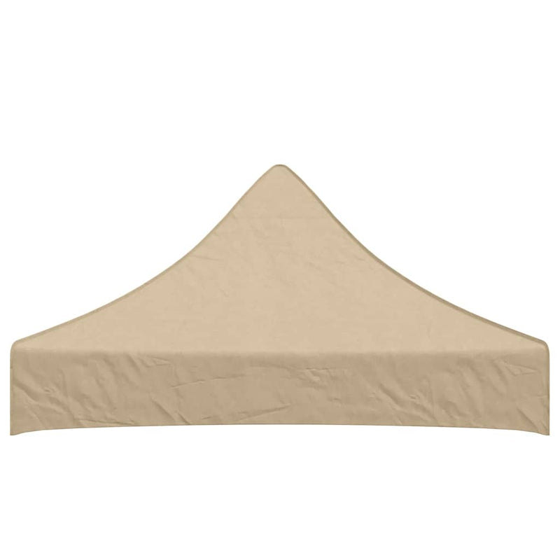 ギャラリービューアに画像をロードする, Vidaxl partytentdak 270 g m² 2x2 m beige