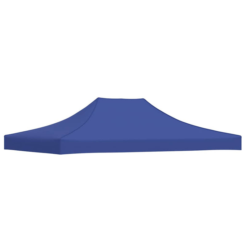 ギャラリービューアに画像をロードする, Vidaxl partytentdak 270 g m² 4x3 m blauw