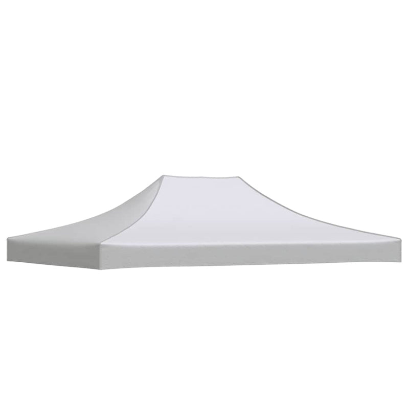 Load image into Gallery viewer, Vidaxl partytentdak 270 g m² 4x3 m wit