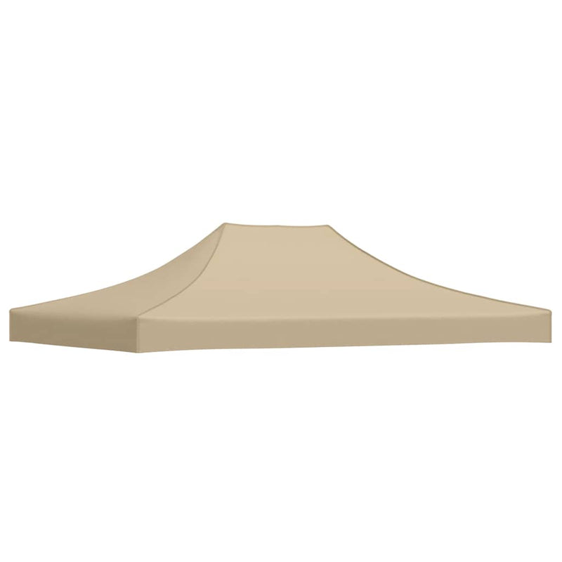 ギャラリービューアに画像をロードする, Vidaxl partytentdak 270 g m² 4x3 m beige