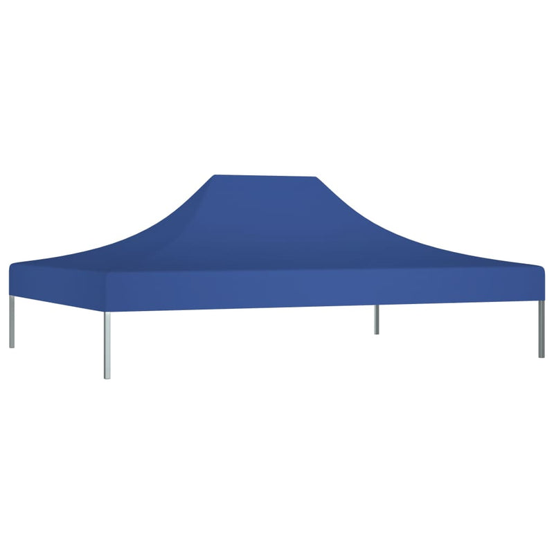 Load image into Gallery viewer, VidaXL Partytentdak 270 g m² 4,5x3 m blauw