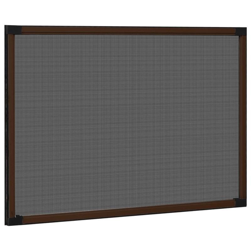 Load image into Gallery viewer, Vidaxl raamhor uitschuifbaar (100-193)x75 cm bruin
