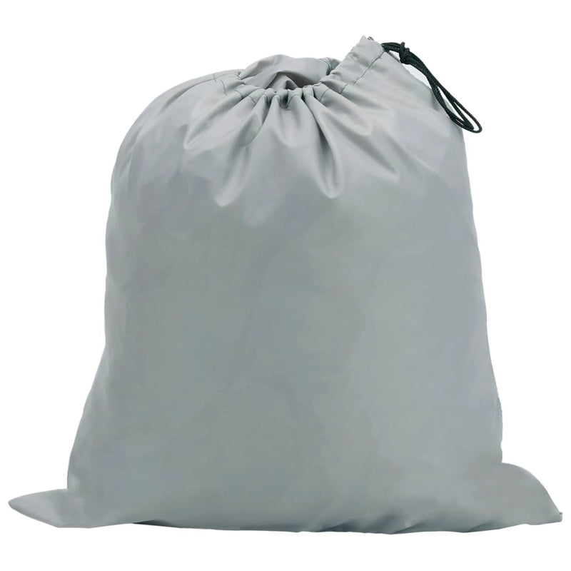 Load image into Gallery viewer, VidaXL Bootzeil 710x224x40 cm grijs