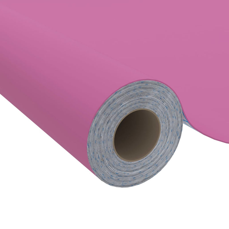 Load image into Gallery viewer, Vidaxl meubelfolie zelfklevend 500x90 cm pvc hoogglans paars
