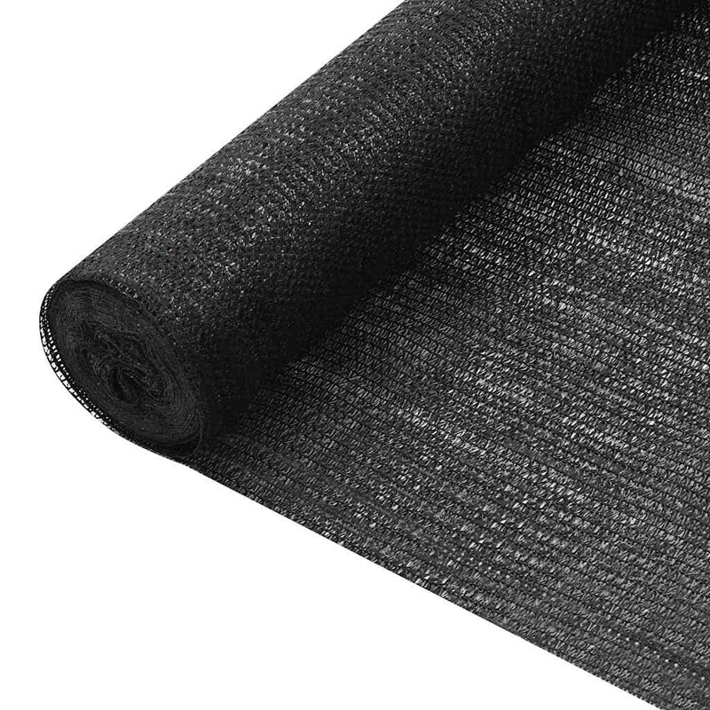 ギャラリービューアに画像をロードする, Vidaxl privacynet 75 g m² 3,6x10 m hdpe zwart