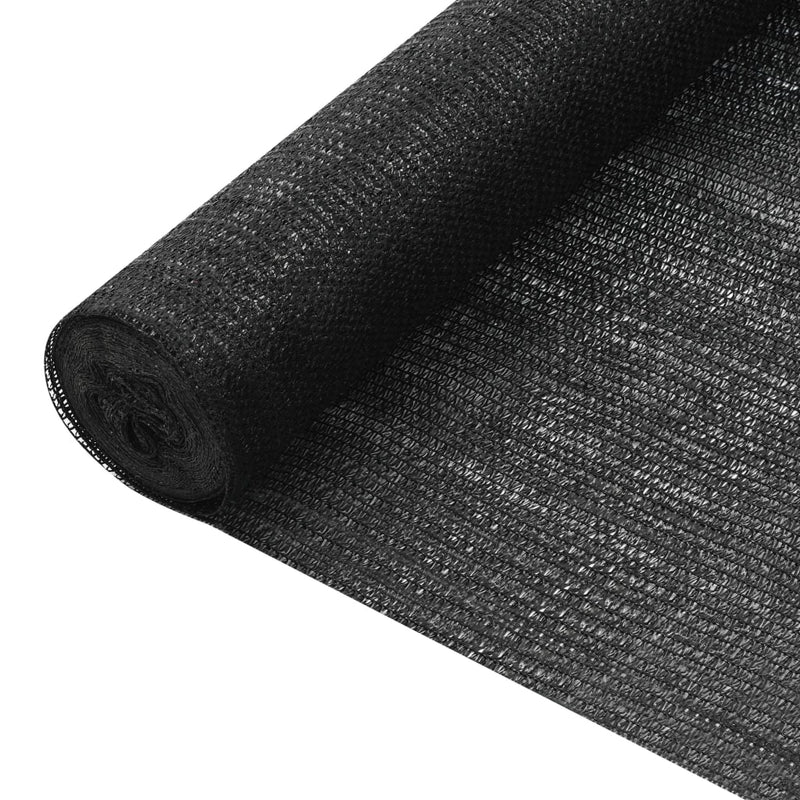 ギャラリービューアに画像をロードする, Vidaxl privacynet 75 g m² 3,6x25 m hdpe zwart
