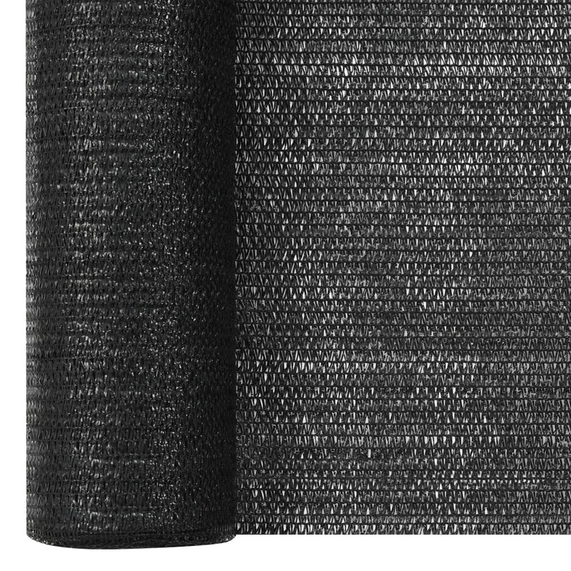 ギャラリービューアに画像をロードする, Vidaxl privacynet 75 g m² 3,6x25 m hdpe zwart