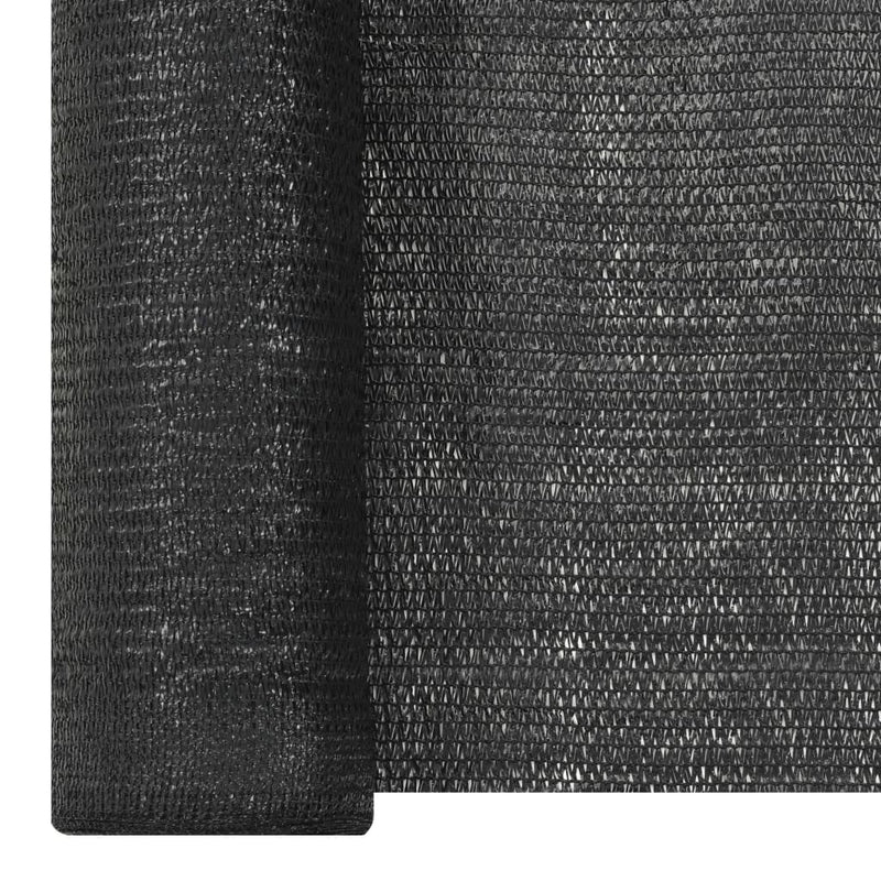 Load image into Gallery viewer, Vidaxl privacynet 150 g m² 3,6x50 m hdpe zwart