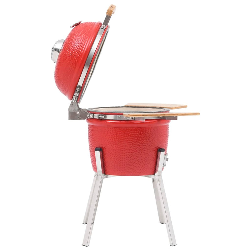 Load image into Gallery viewer, Vidaxl kamado barbecue 81 cm keramiek