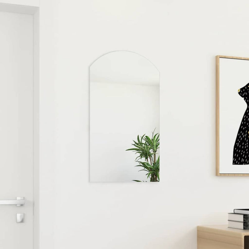 Load image into Gallery viewer, Vidaxl spiegel 70x40 cm glas