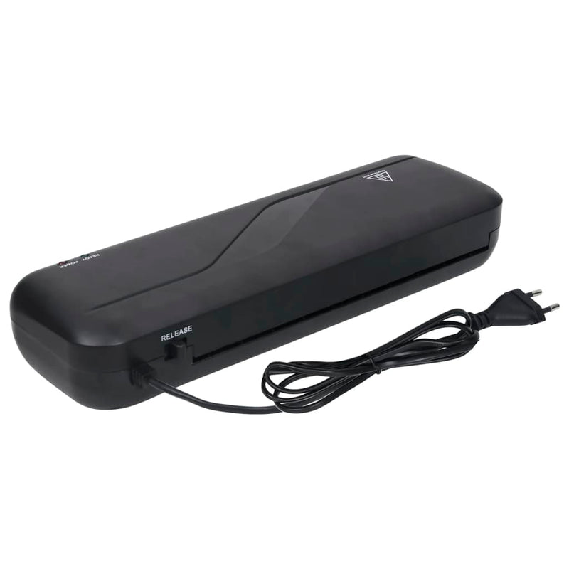 Load image into Gallery viewer, Vidaxl lamineermachine 4-in-1 a4 zwart
