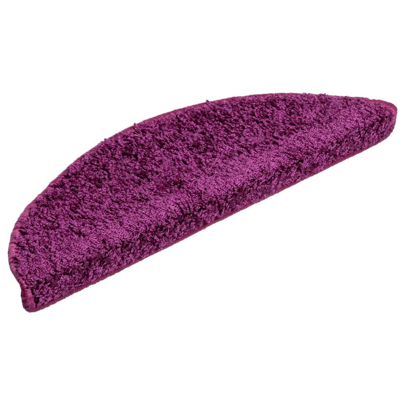 Load image into Gallery viewer, VidaXL Trapmatten 5 st 56x17x3 cm violet