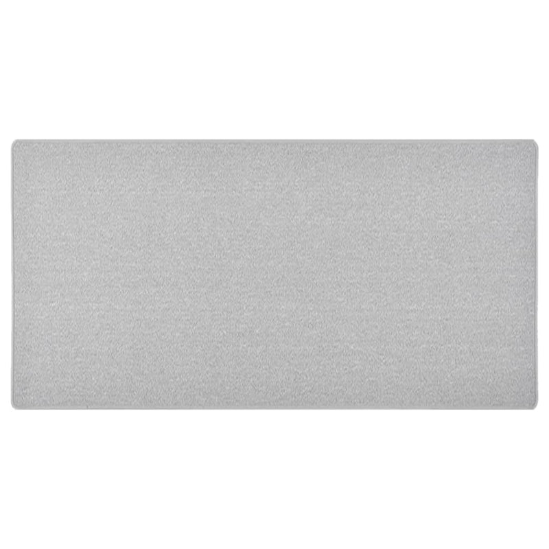 Load image into Gallery viewer, Vidaxl tapijtloper 80x150 cm lichtgrijs