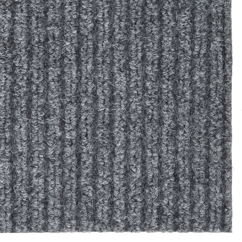 Load image into Gallery viewer, Vidaxl droogloopmat 100x150 cm grijs