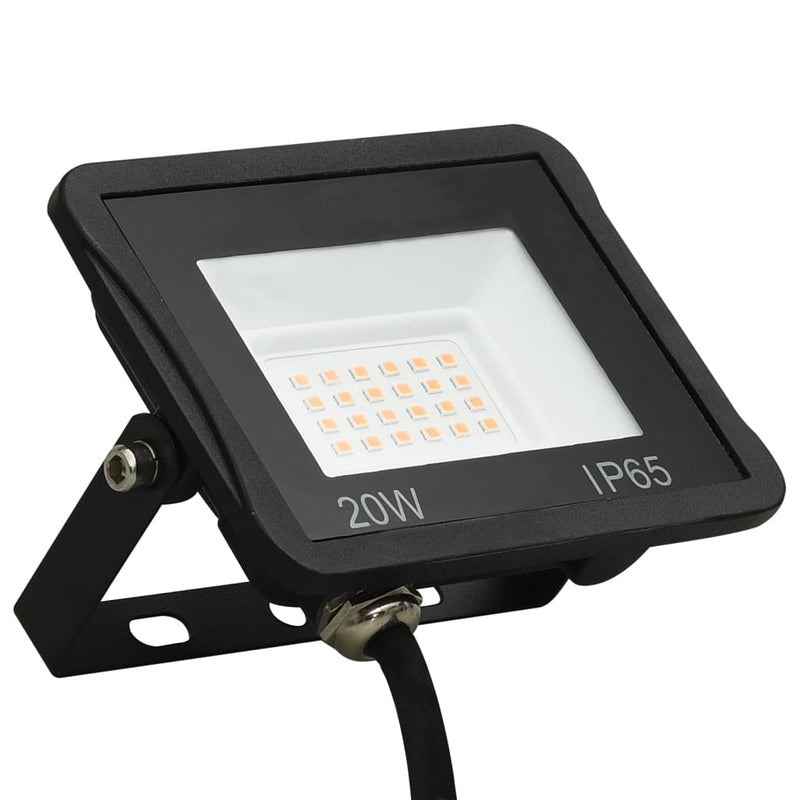 Load image into Gallery viewer, Vidaxl spotlight led 20 w warmwit