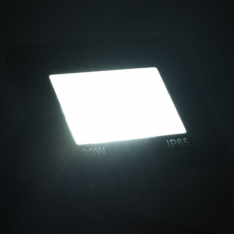 Load image into Gallery viewer, VidaXL Spotlights 2 st LED 20 W koudwit