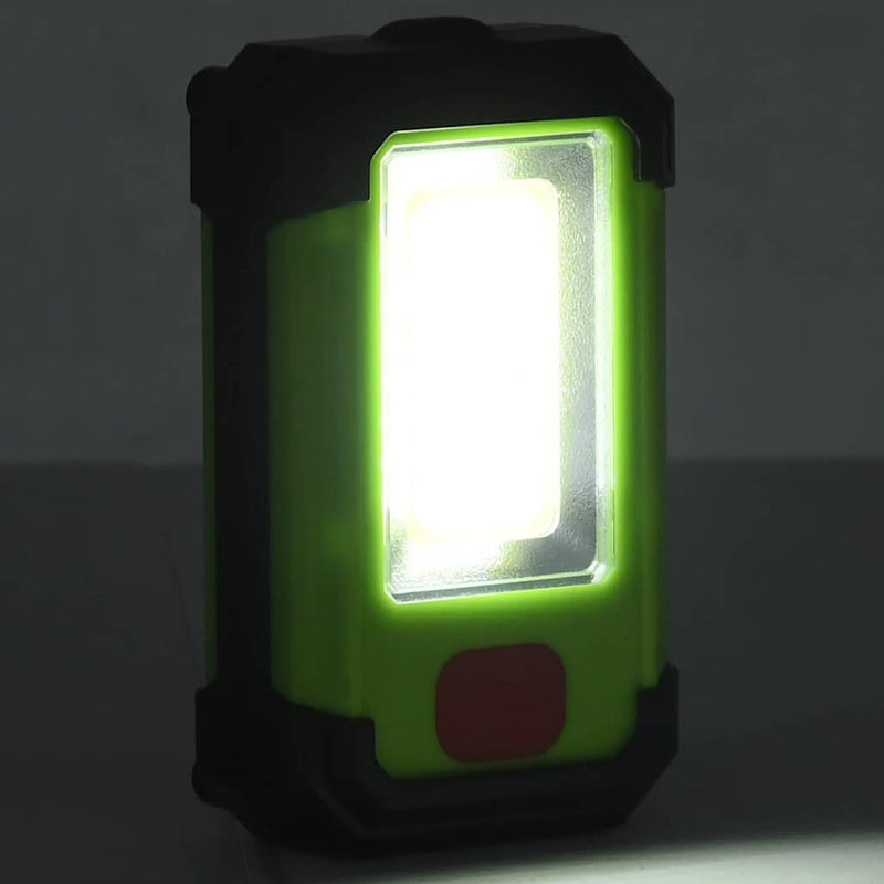 Load image into Gallery viewer, Vidaxl spotlight draagbaar solar led 7 w koudwit