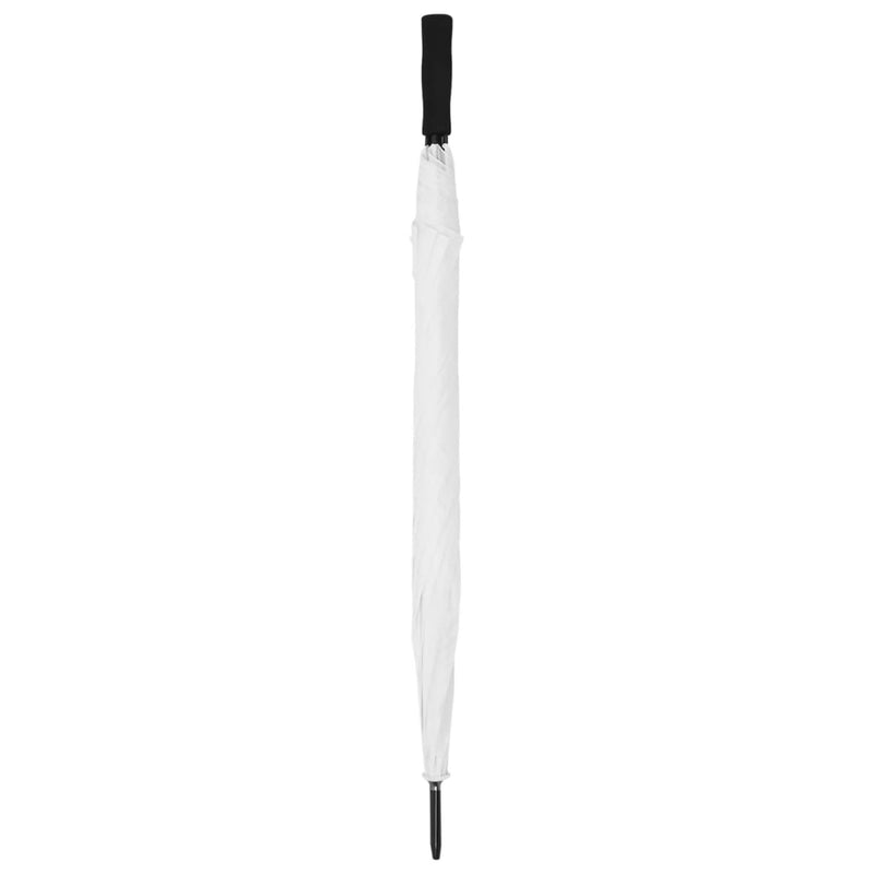 Load image into Gallery viewer, Vidaxl paraplu 130 cm wit