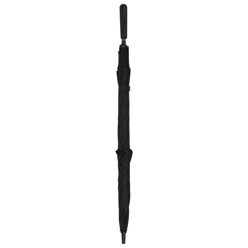 Load image into Gallery viewer, Vidaxl paraplu 130 cm zwart