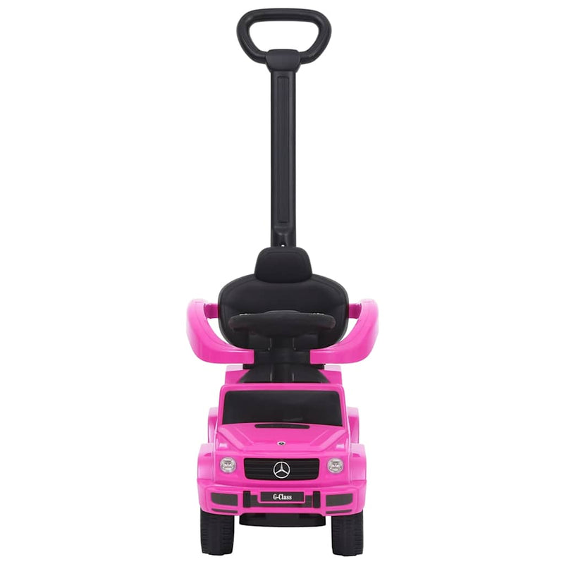 Load image into Gallery viewer, Vidaxl duw-loopauto g63 roze