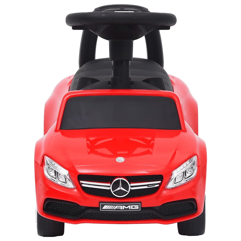 Load image into Gallery viewer, Vidaxl loopauto mercedes benz c63 rood